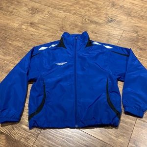 Umbro sport jacket